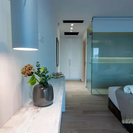 Executive Rhodes Nissos Stunning Sea Views 3 Bedrooms * Líndos