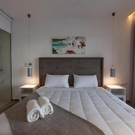 Executive Rhodes Nissos Stunning Sea Views 3 Bedrooms Villa