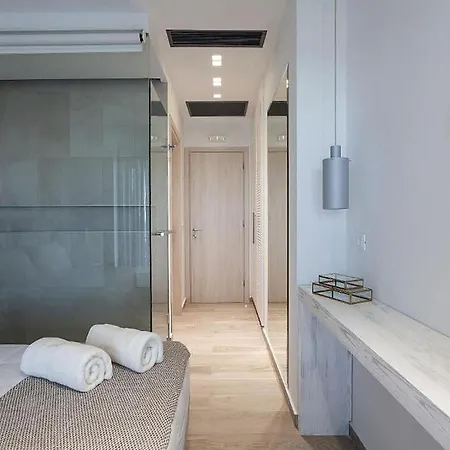 Executive Rhodes Nissos Stunning Sea Views 3 Bedrooms