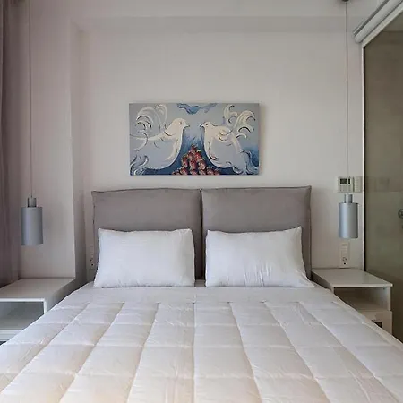 Executive Rhodes Nissos Stunning Sea Views 3 Bedrooms Willa *