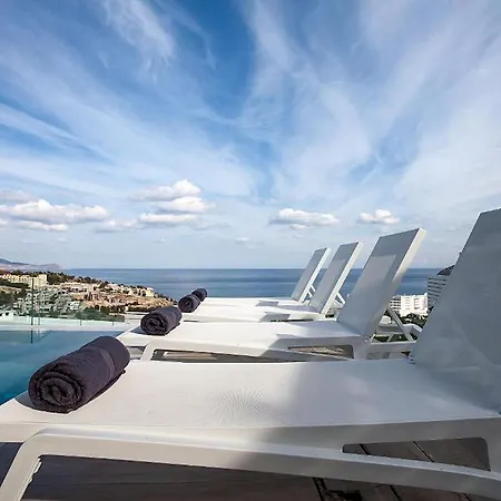 Willa Executive Rhodes Nissos Stunning Sea Views 3 Bedrooms *