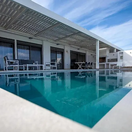 Executive Rhodes Nissos Stunning Sea Views 3 Bedrooms *