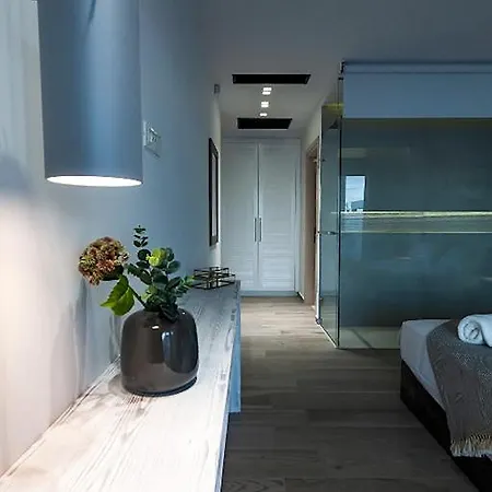 Executive Rhodes Nissos Stunning Sea Views 3 Bedrooms Líndos